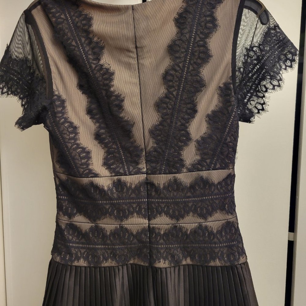 JS black blouse - Picture 3 of 6